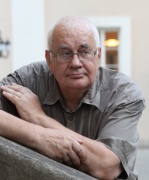 Vytautas Žeimantas. Klaudijaus Driskiaus nuotrauka Vytautas Žeimantas. Klaudijaus Driskiaus nuotrauka
